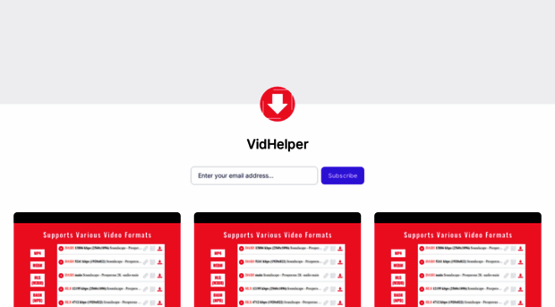 vidhelper.lemonsqueezy.com