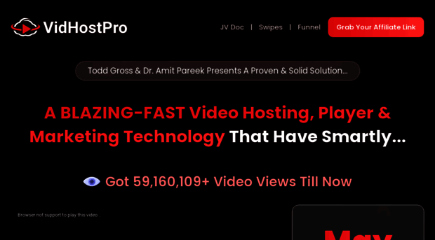 vidhostpro.co