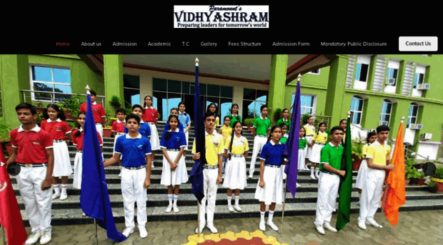 vidhyashram.com