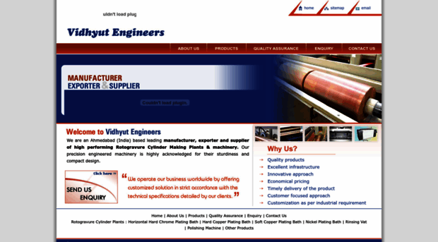 vidhyutengineers.com