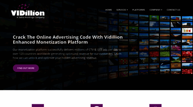 vidillion.com