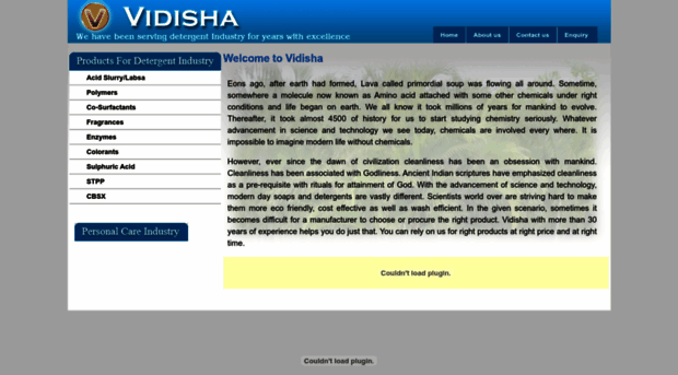 vidishagroup.com