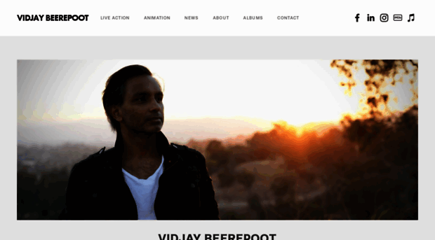 vidjaybeerepoot.com