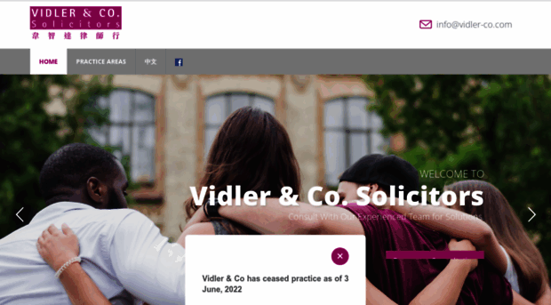 vidler-co.com