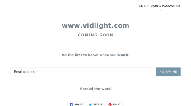 vidlight.net
