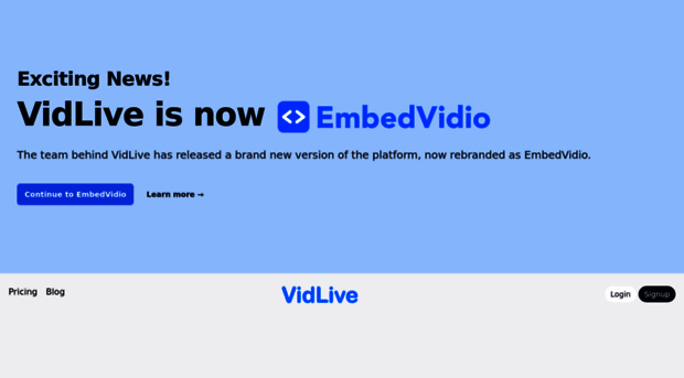 vidlive.co