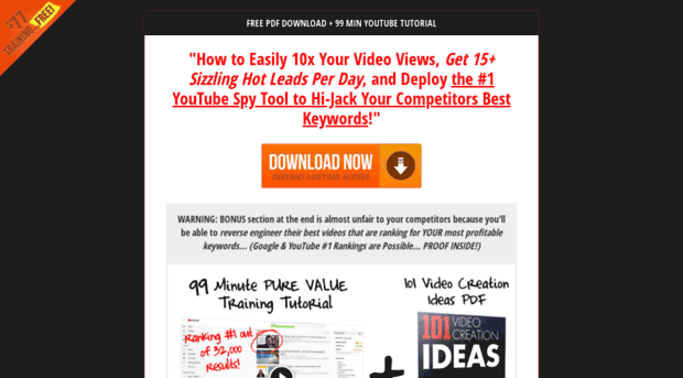 vidmarketingsecret.com