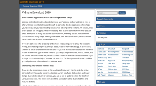 vidmate-download-2019.9apps.io