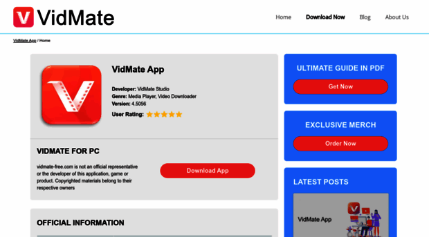 vidmate-free.com