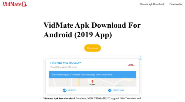 vidmate-free.download