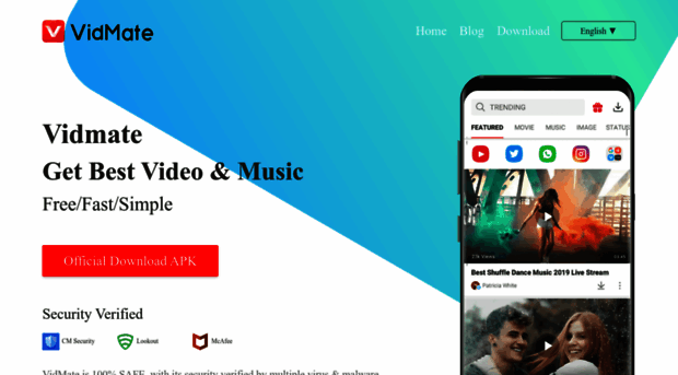 vidmate.download