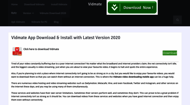 vidmate.ind.in