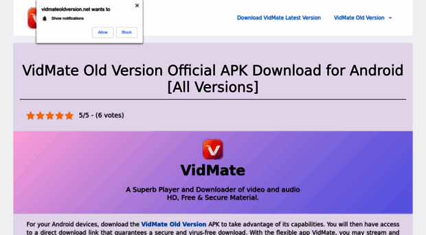vidmateoldversion.net