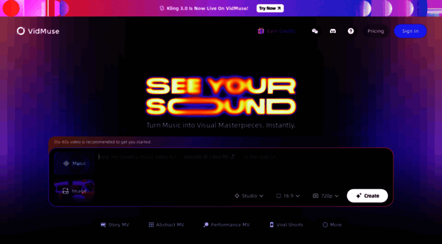 vidmuse.ai