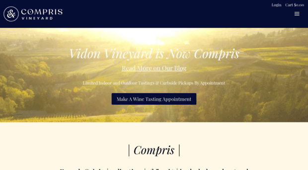 vidonvineyard.com