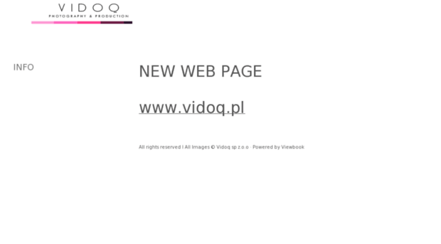 vidoq.viewbook.com