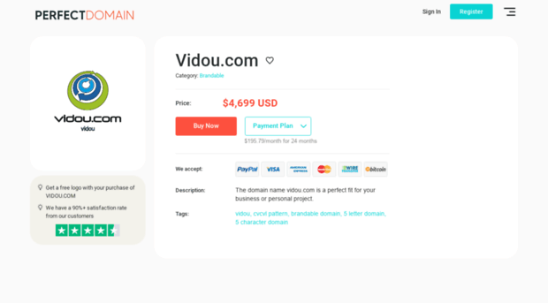 vidou.com