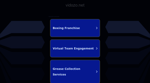 vidozo.net