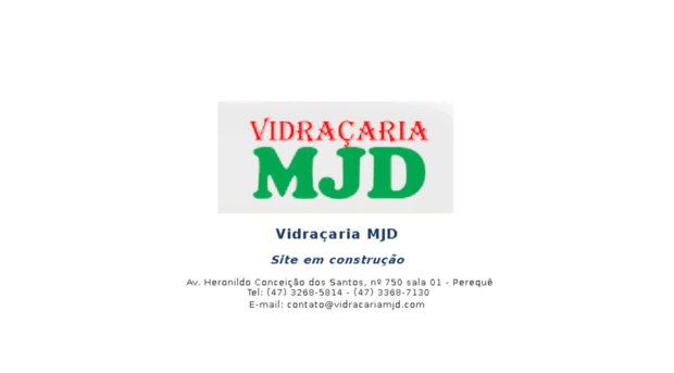 vidracariamjd.com