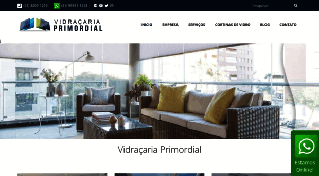 vidracariaprimordial.com.br