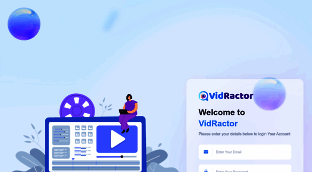 vidractor.com