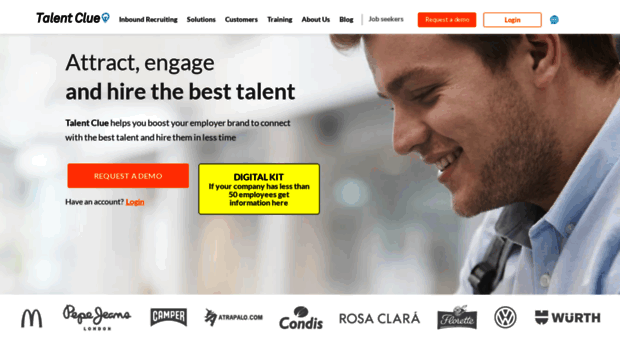 vidrala.talentclue.com