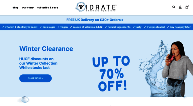 vidrate.co.uk