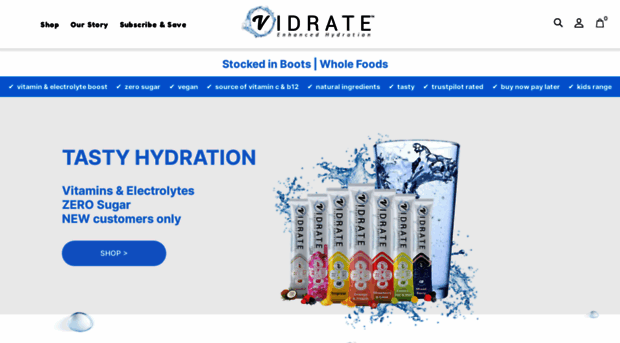 vidrate.com