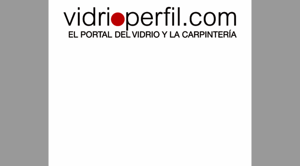 vidrioperfil.es