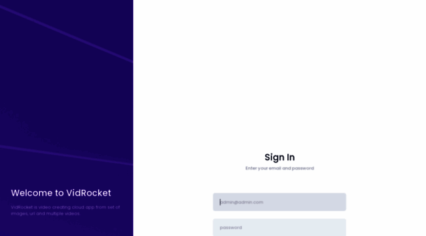 vidrocketapp.com