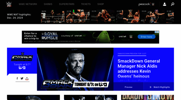 vids.wwe.com