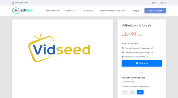 vidseed.com