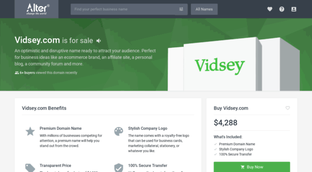 vidsey.com