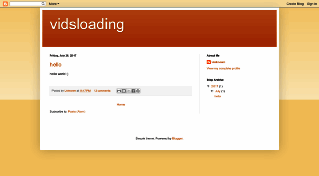 vidsloading.blogspot.be