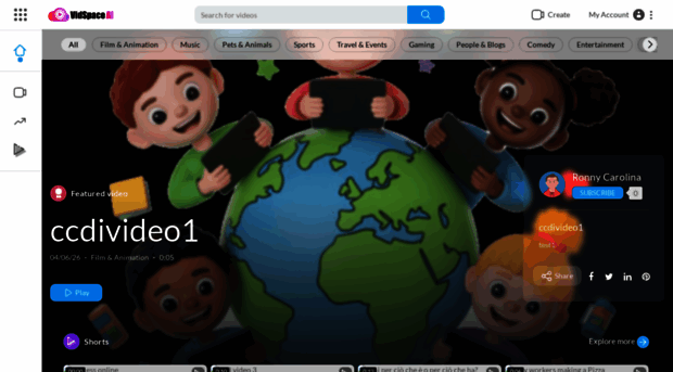 vidspaceaiapp.com