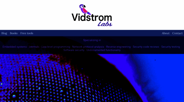 vidstromlabs.com