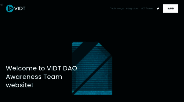 vidt-dao.com