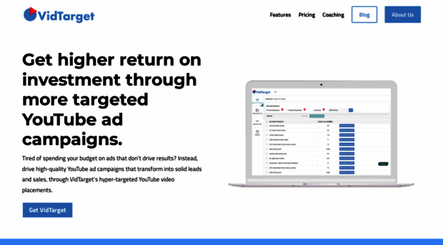vidtarget.io