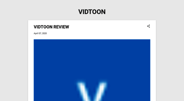 vidtoonreview.blogspot.com