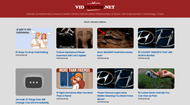 vidtrends.net