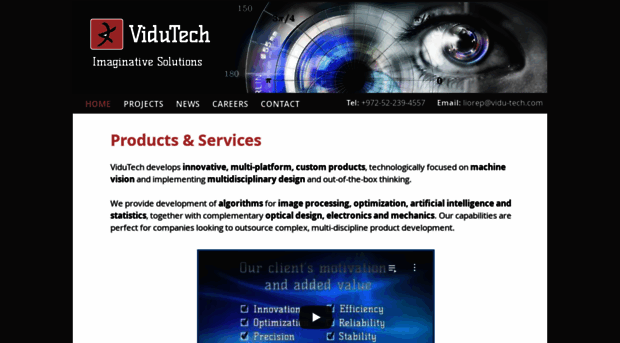 vidu-tech.com