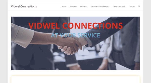 vidwelconnections.co.za