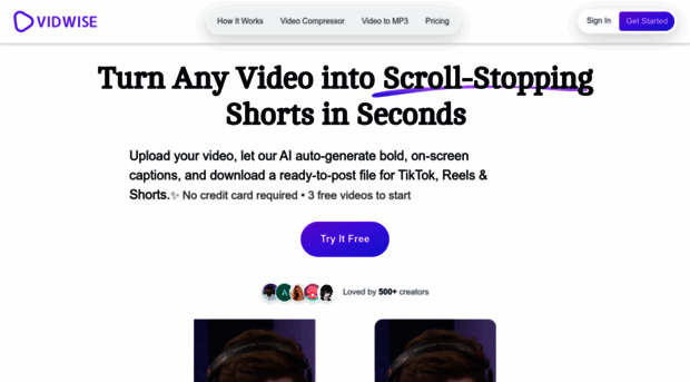 vidwise.io