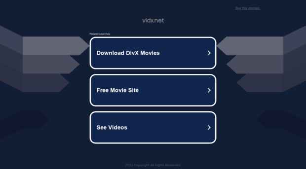 vidx.net