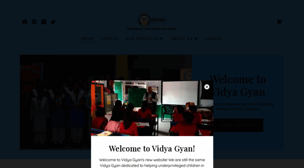 vidya-gyan.org