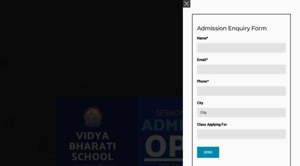 vidyabharatischool.org