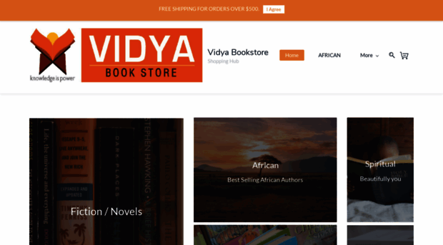 vidyabookstore.com