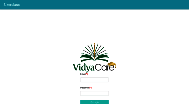 vidyacare.sixerclass.com