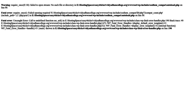 vidyadhancollege.org