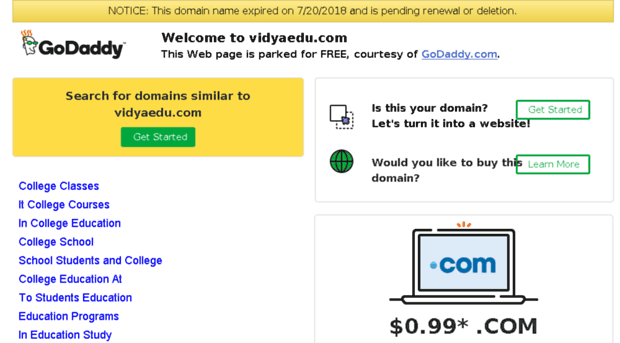 vidyaedu.com